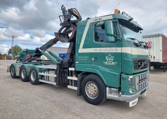 Volvo FH 84R B 8x4 nafta 405 kw - 2