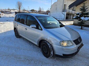 Volkswagen touran 1.9tdi 77kW - 2