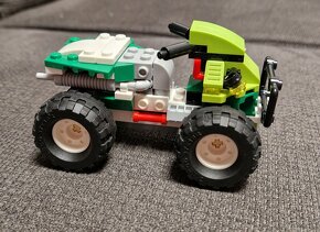 Lego - 31123 - Terénní vozítko - 2