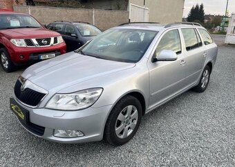 Škoda Octavia 1.4 TSI DSG ELEGANCE benzín automat 90 kw - 2