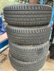 215/60, 5x112 r16 - 2