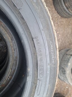 255/45r18 zima - 2