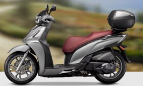 MAXI skúter Kymco New People S 300i ABS, E5, nové - 2