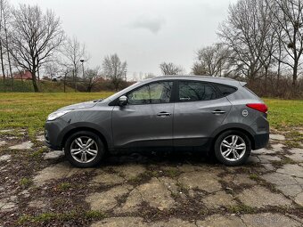 Hyundai ix35 2.0CRDI 4x4 - 2