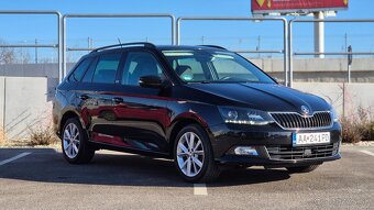 Škoda Fabia Combi 1.2TSI 66kw - 2