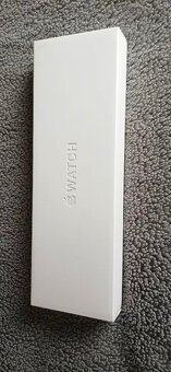 Apple watch 10 46mm jet black - 2