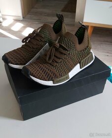 ADIDAS NMD STLT Primeknit - vel 36 2/3 - 2