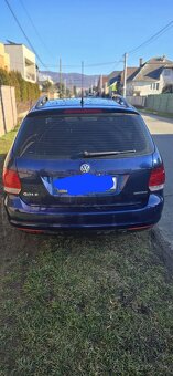 Predám VW golf 5 2008 - 2