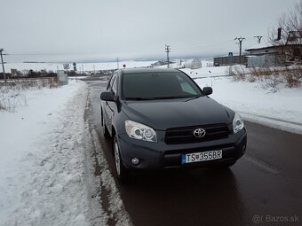 Toyota RAV4 2.2 D-4D 100kw 2007 4x4 - 2