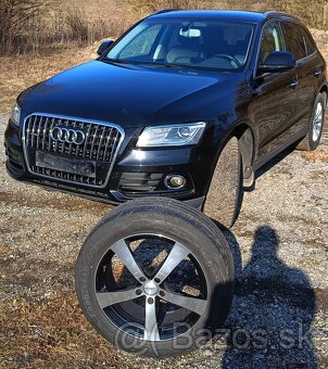 Audi Q5 2.0TDI 110kW Quattro 2015 162000km - 2