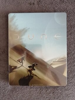 4K uhd steelbook - 2