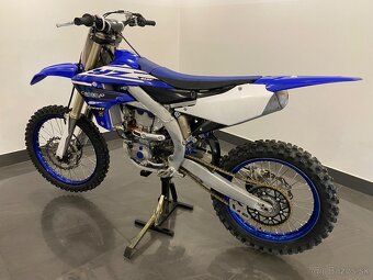 Yamaha yzf 450 - 2