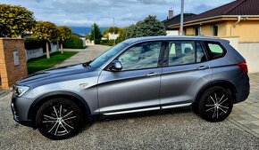 Predam BMW X3 2016 - 2