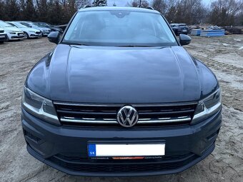 Volkswagen Tiguan 2.0 TDI SCR BMT 4MOTION Comfortline DSG - 2