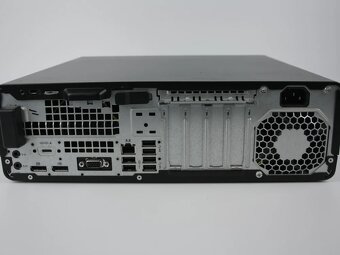 HP 800 G3 - i5 7500, 32GB RAM, 1TB SSD, WiFi, ZÁRUKA - 2