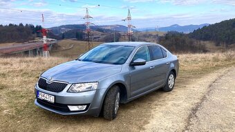 Škoda Octavia 1.6 TDI - 2