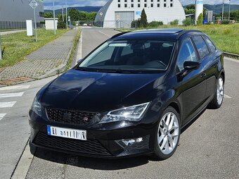 Seat leon FR 2,0 110kw 2015 - 2