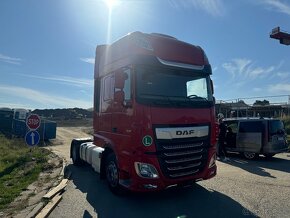 TAHAČ DAF XF 480 SSC STANDART 2020 - ZÁRUKA - 2