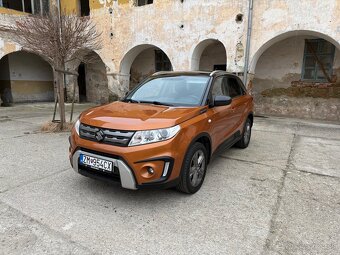 Suzuki Vitara 1.6 VVT Elegance 4WD - 2