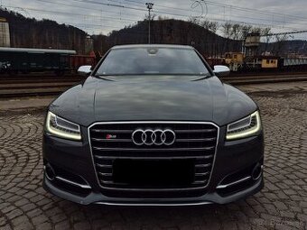 Audi S8 4.0TFSI V8 Quattro - 2