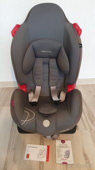 Detská autosedačka 9-25 kg, polohovateľná, Isofix - 2