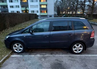 Opel Zafira na ND - 2