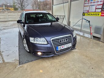 Audi A6 C6 2.0 TDI - 2