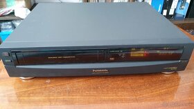 Panasonic NV F-55 VHS HiFi Stereo+ 10 kaziet - 2