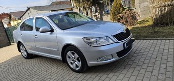 Skoda Octavia 2 Facelift - 2