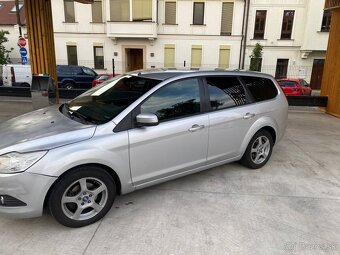 2010 Ford focus combi 1.6 tdci - 2