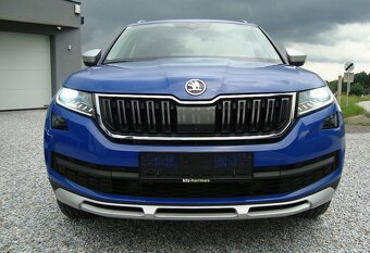 Škoda Kodiaq 2.0 TDI SCR Scout 4x4 DSG VIRTUAL COCKPIT - 2