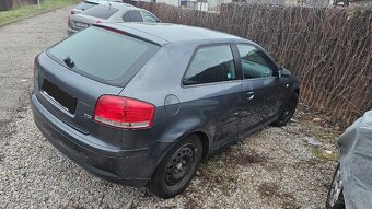 Audi A3 , 2TDI - 2