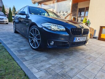 BMW 520d xdrive F11 - 2