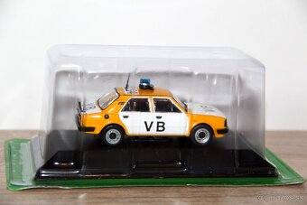 Škoda Kaleidoskop Premium DeAgostini 1:43 - 2