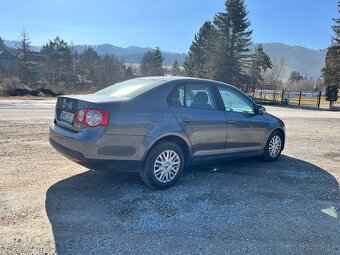 VW Jetta 1.9 TDI - 2