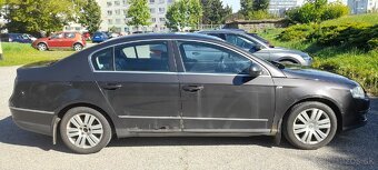 Volkswagen Passat B6 2.0 FSI 4motion '06 - 2