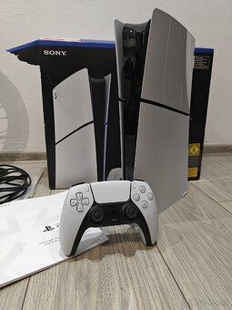 Playstation 5 Slim 1TB (záruka) - 2