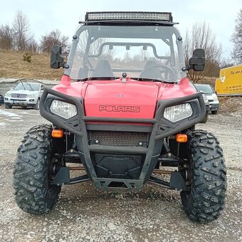 POLARIS RZR 800, r.v. 2009 - 2