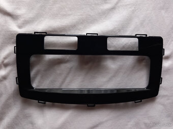 Toyota Fortuner Hilux 2005-2014 radio panel - 2