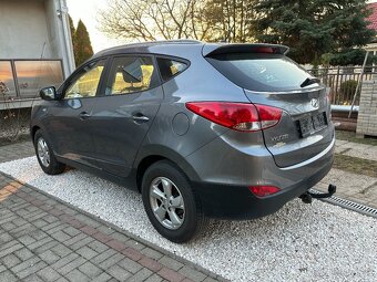 Hyundai ix35 1.7 CRDi VGT Comfort 4x2 - 2