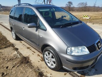 Seat Alhambra 4x4 1.9 tdi - 2