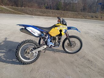 Husaberg FE450e 2008 - 2