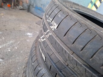 Hankook Kinergy ECO2 205/55r16 letné - 2