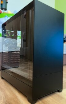 Fractal Design Pop Silent Black TG Clear Tint - 2