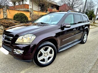 MERCEDES-BENZ GL 420 AT. 4x4 - 2