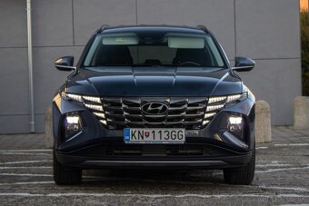 Hyundai Tucson 1.6 T-GDi HEV Style+ 4x4 - 2