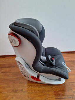 Autosedacka Britax Römer KING II Storm Grey 9-18kg - 2