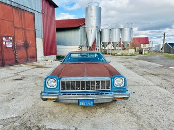 Chevrolet EL Camino 1975 350cid V8 - 2