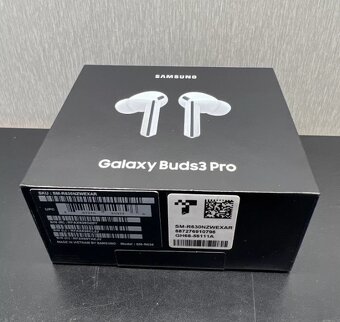 Nová sluchátka Samsung Galaxy Buds3 Pro se zárukou - 2