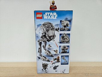 LEGO Star Wars 75322 AT-ST z planety Hoth - 2